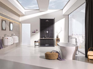 Смеситель для ванны Grohe Essence 23491001