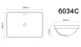 Умывальник Axus 6034C