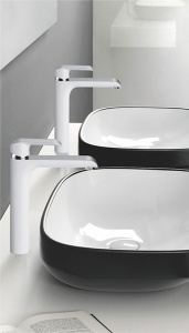 Смеситель для умывальника Rose R2111F