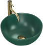 Умывальник Rea Stella Green Mat U1893
