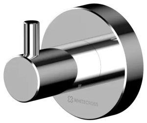 Крючок Whitecross Ergo ER2210CR / ER2210NIB, никель брашированный