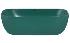 Умывальник Abber Rechteck AC2200MBG