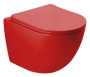 Подвесной унитаз SantiLine SL-5005MR