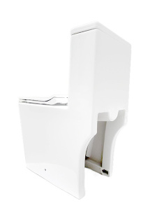 Напольный унитаз Triton-Pro Mono MO-8706, белый