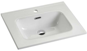 Умывальник CeramicaNova Element CN7001 / CN7002 / CN7003 / CN7005 / CN7006 / CN7007, 61х47