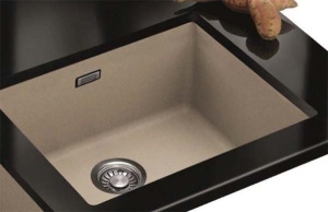Кухонная мойка Franke Sirius SID 110-50 Tectonite, 53х44, белый