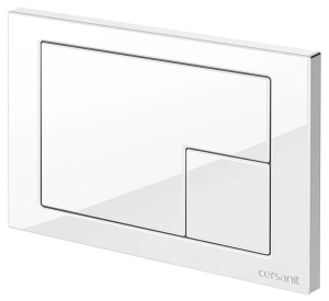 Кнопка для инсталляции Cersanit Corner 64077