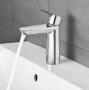 Смеситель для умывальника Grohe BauLoop 23762000