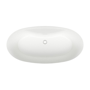 Акриловая ванна Wellsee L’aster 236301002, 175х85