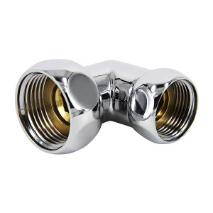 Комплект угловых американок 1 1/4"х1 1/4" Г/Г