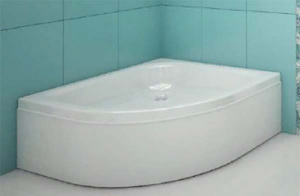 Душевой поддон Метакам Classic S, 80х80