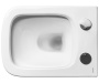 Подвесной унитаз Saniteco KW-9004WS