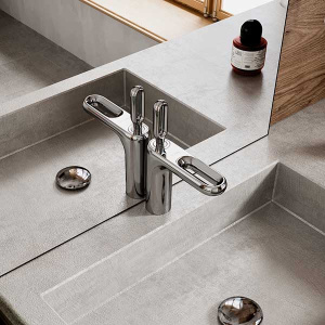Смеситель для умывальника WasserKraft Kammel 1803