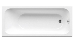 Акриловая ванна Ravak Chrome Slim, 150х70