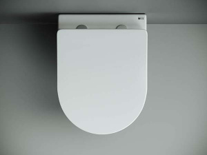 Подвесной унитаз CeramicaNova Mono CN1905 Rimless Soft Close