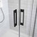Душевая дверь Radaway Idea Black DWD
