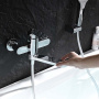 Смеситель для ванны Ganzer GZ06132