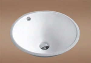Умывальник CeramaLux NY-J848/1 /NY-J848, 39х39