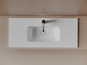 Умывальник CeramicaNova Compact CN7030