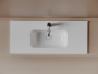 Умывальник CeramicaNova Compact CN7030