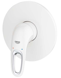Смеситель встраиваемый Grohe Eurostyle Solid 24048LS3 (1 функция)