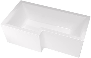 Лицевой экран для ванны Marka One Linea 165