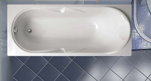 Акриловая ванна Vagnerplast Minerva, 170х70
