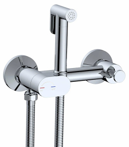 Смеситель для биде Weltwasser Higi R02 CR