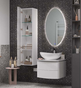 Пенал Velvex Luna 350