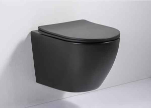 Подвесной унитаз Gid Bm2198 с сиденьем Soft Close