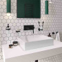 Стакан Wellsee Finishing Touch 182507000