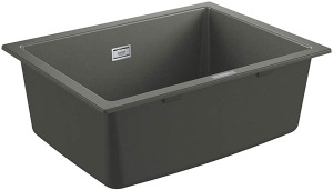 Кухонная мойка Grohe K700U 31655AT0 / 31655AP0, 61х46, серый гранит