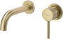 Смеситель встраиваемый Rea Lungo Gold Mat REA-B8652
