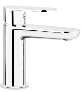Смеситель для умывальника Deante Alpinia BGA 027M с гигиенической лейкой