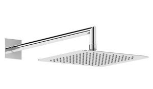 Душевая система Bruma HydroTherm Set 1381701CR+1455261CR+1455925CR Square Chrome с термостатом