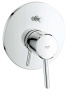 Смеситель встраиваемый Grohe Concetto 32214001 (2 функции)