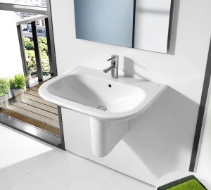Умывальник Roca Nexo 327642000