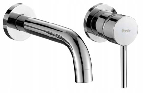Смеситель встраиваемый Rea Lungo Chrome REA-B0521 / Lungo Black BAT-B0969 / Lungo Gold REA-B8559 / Lungo Rose Gold REA-B8548