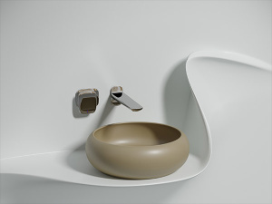 Умывальник CeramicaNova Element CN6050MC