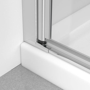 Душевая дверь Radaway Eos DWJS, 120х195, прозрачный