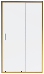Душевая дверь Niagara Nova NG-42-9AG / NG-42-10AG / NG-42-12AG, 100x190, прозрачный