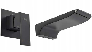Смеситель встраиваемый Rea Mason Black REA-B0690