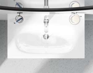 Смеситель для умывальника Grohe Plus 32612003