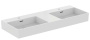 Умывальник Ideal Standard Extra T373101 двойной