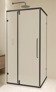 Душевой уголок RGW Classic CL-035B матовый, 90х90, матовый