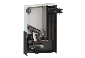 Твердотопливный пеллетный котел ZOTA PONY 25