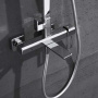 Душевая стойка Ganzer GZ12163