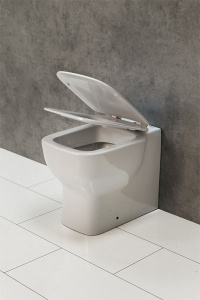 Крышка-сиденье Belbagno Vaso BB127SC с микролифтом