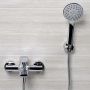 Смеситель для ванны WasserKraft Lopau 3201
