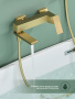Смеситель для ванны Splenka S224.30.03